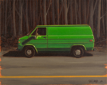 Sean Yelland Green Machine